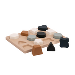Puzzle in Silicone - Blu