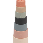 Torre Impilabile in SIlicone