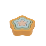 Costruzioni In Silicone Flower - Blu