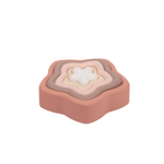 Costruzioni In Silicone Flower - Rosa