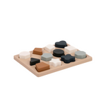 Puzzle in Silicone - Blu