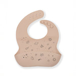 Bavaglino in Silicone Space - Beige
