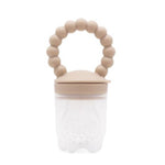 Ciuccio dei Sapori Dolly - Beige