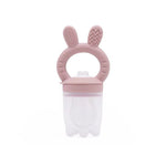 Ciuccio dei Sapori Rabbit - Blush