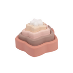 Costruzioni In Silicone Flower - Rosa