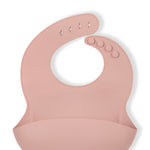 Bavaglino in Silicone - Blush