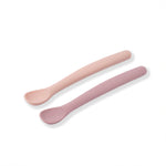 Set Cucchiaini da svezzamento (Blush / Viola)