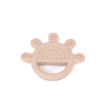 Anello da Dentizione  Smile - Crema