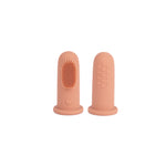 Spazzolino in Silicone 2 Pezzi - ( Blush / Nude )