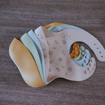 Bavaglino in Silicone - Mango