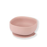 Ciotola in Silicone Square con ventosa - Blush