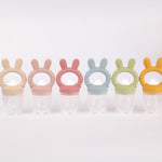 Ciuccio dei Sapori Rabbit - Beige