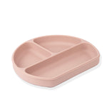 Piatto a Scomparti con Coperchio Moon - Blush