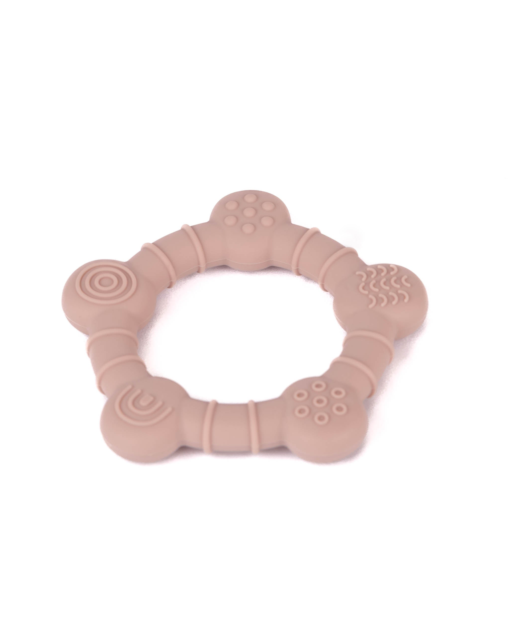 Anello da Dentizione Sunshine - Blush