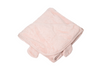 Asciugamano con cappuccio - Rosa