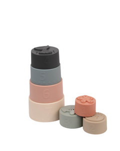 Torre Impilabile in SIlicone