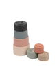 Torre Impilabile in SIlicone