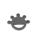 Anello da Dentizione  Smile - Grigio