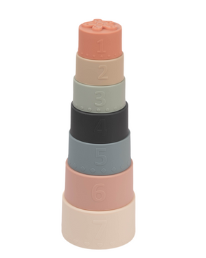 Torre Impilabile in SIlicone
