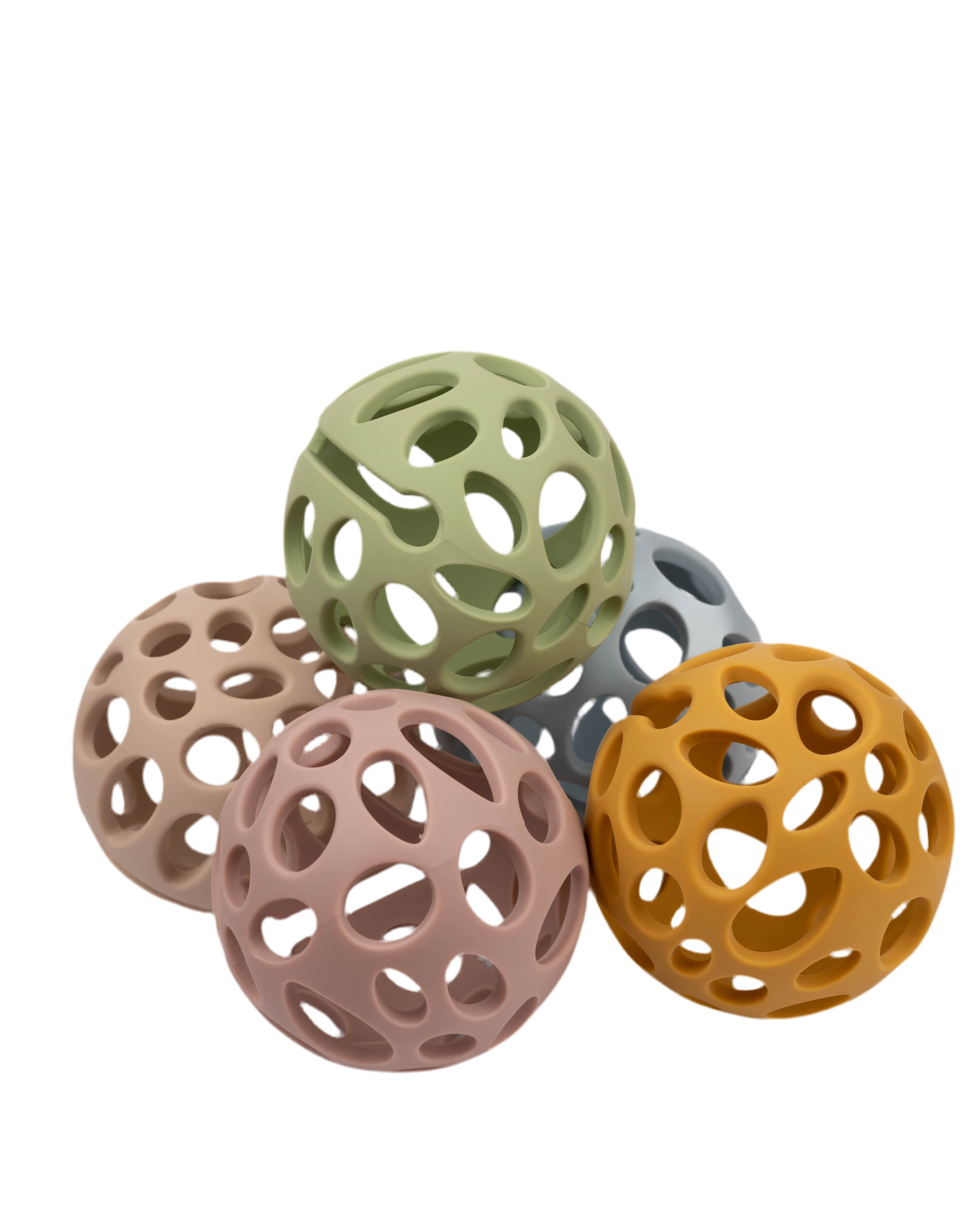 Palla in Silicone - Beige