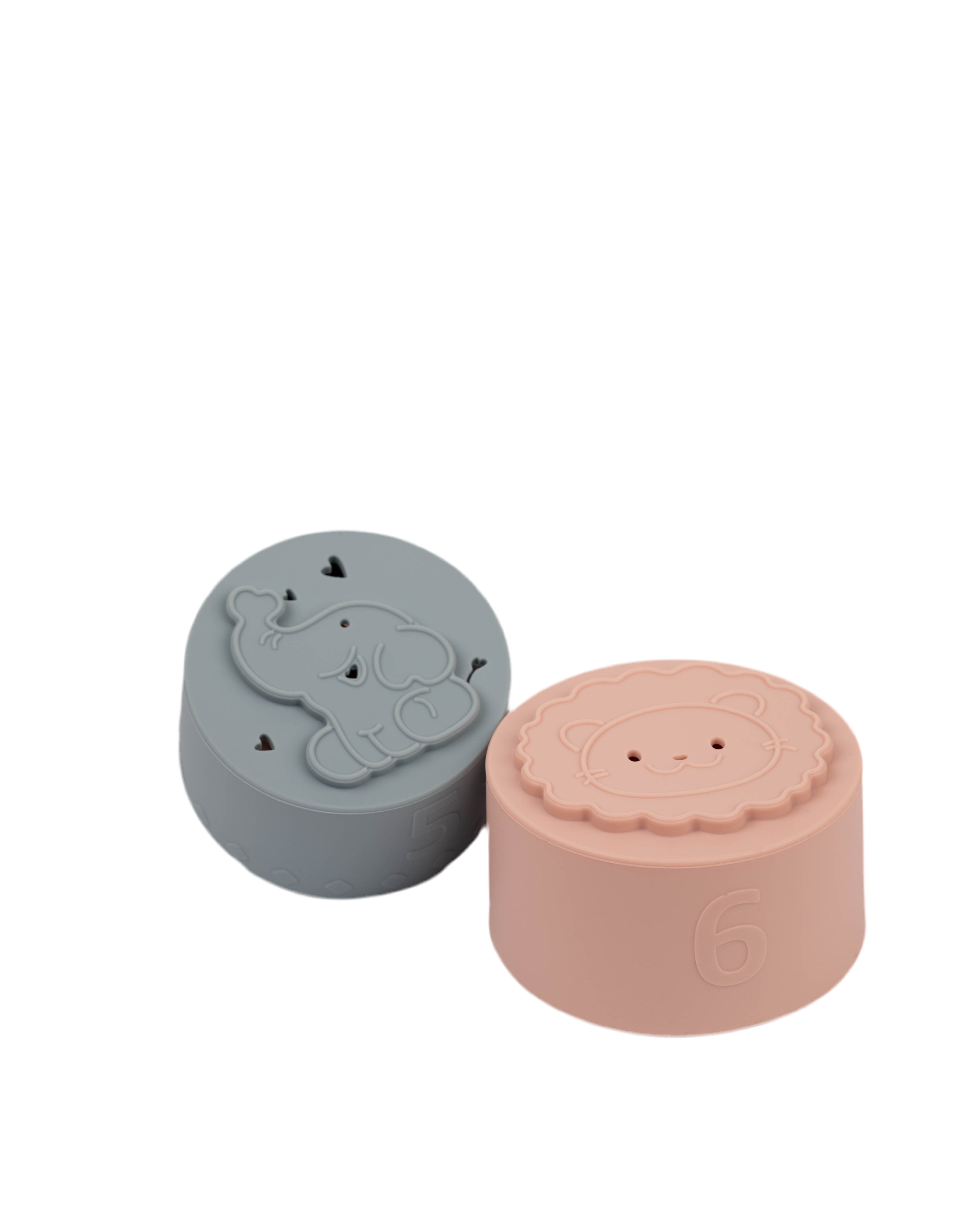 Torre Impilabile in SIlicone