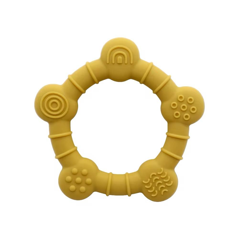 Anello da Dentizione Sunshine - Mango