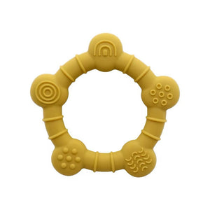 Anello da Dentizione Sunshine - Mango