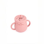 Bicchiere 3 in 1 Honey - Rosa antico