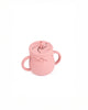 Bicchiere 3 in 1 Honey - Rosa antico