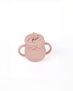 Bicchiere 3 in 1 Honey - Blush