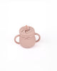 Bicchiere 3 in 1 Honey - Blush