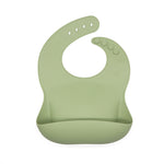 Bavaglino in Silicone - Oliva
