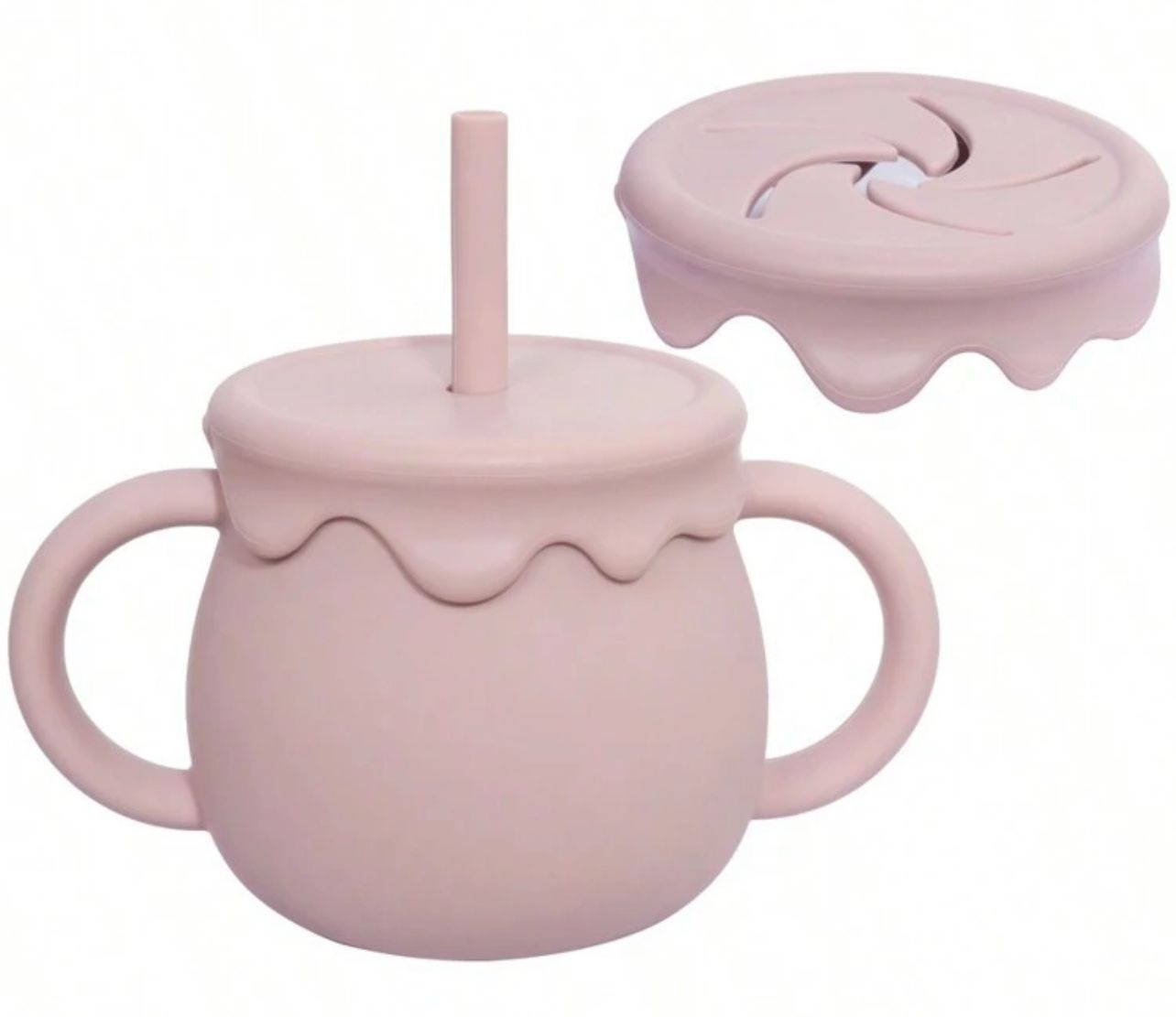 Bicchiere 3 in 1 Honey - Blush