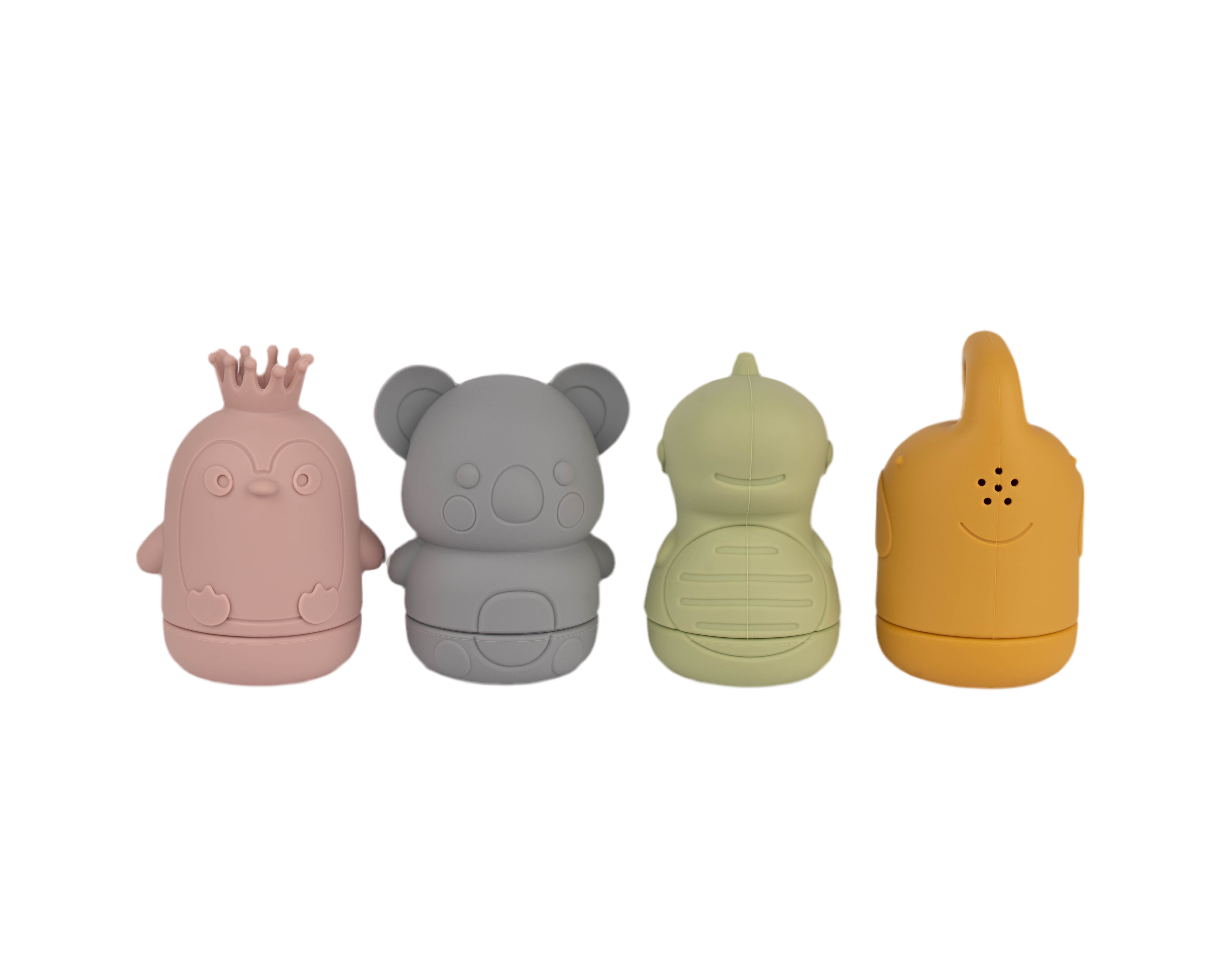 Set Giochi da Bagno - Animal