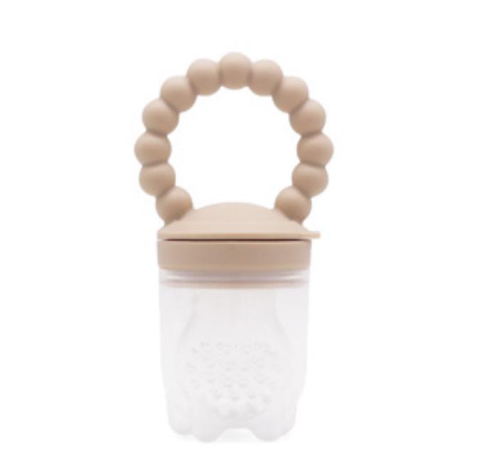 Ciuccio dei Sapori Dolly - Beige