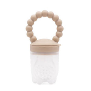 Ciuccio dei Sapori Dolly - Beige