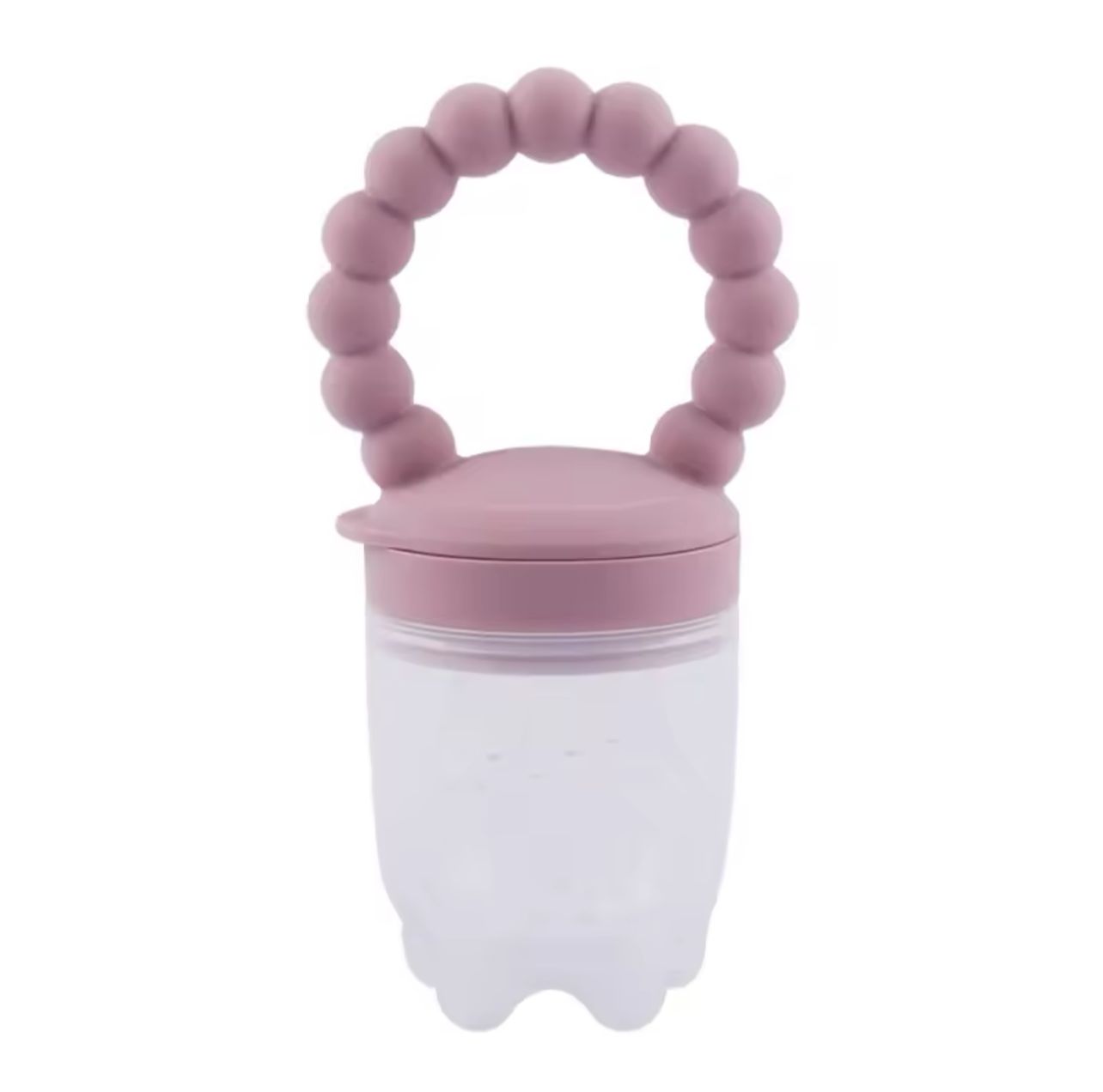 Ciuccio dei Sapori Dolly - Rosa antico