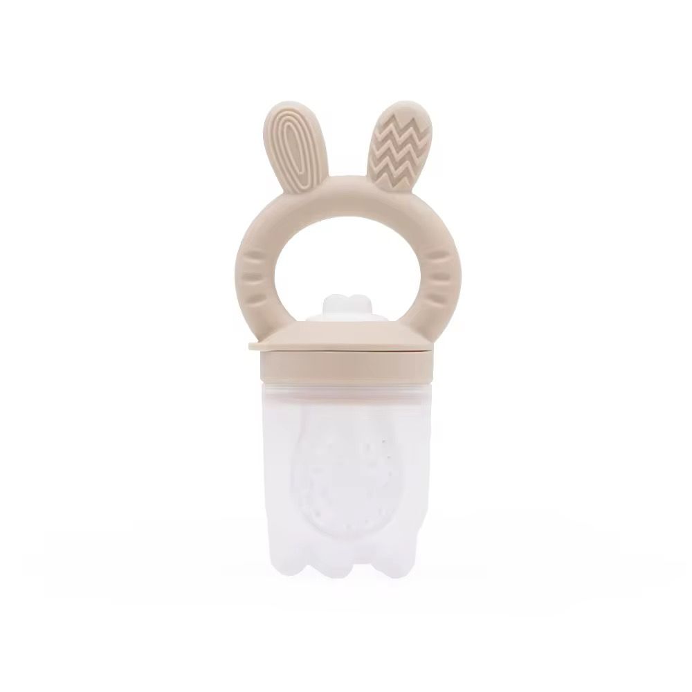 Ciuccio dei Sapori Rabbit - Beige