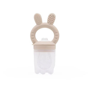 Ciuccio dei Sapori Rabbit - Beige