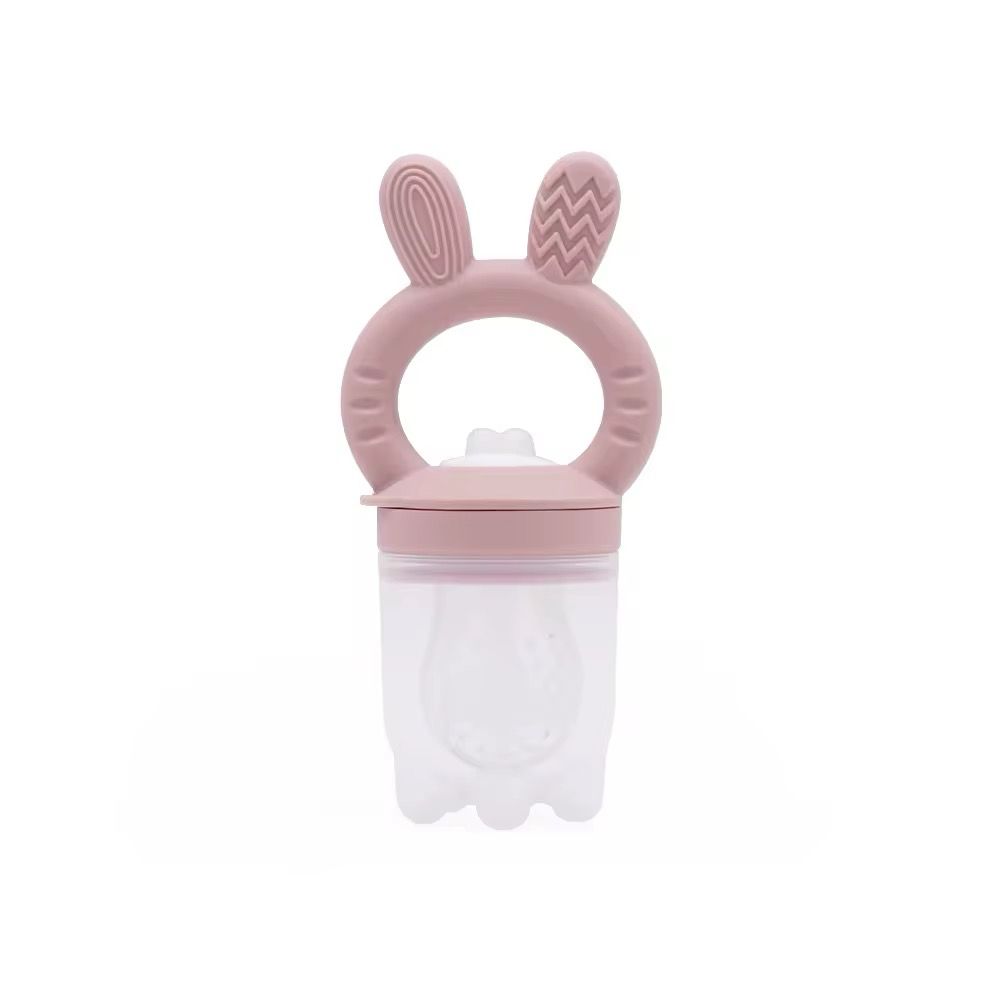 Ciuccio dei Sapori Rabbit - Blush