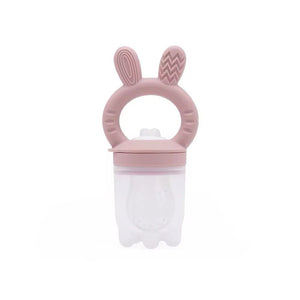 Ciuccio dei Sapori Rabbit - Blush