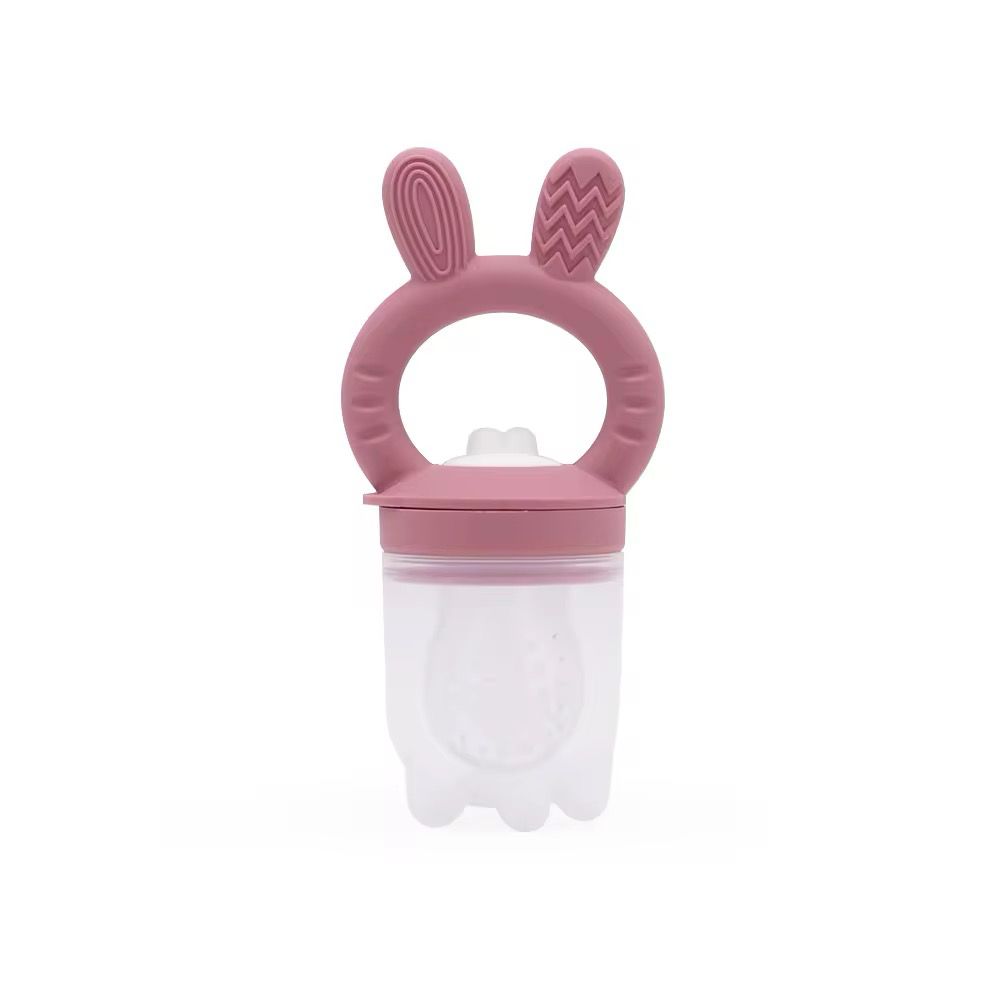 Ciuccio dei Sapori Rabbit - Rosa antico
