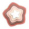 Costruzioni In Silicone Flower - Pink