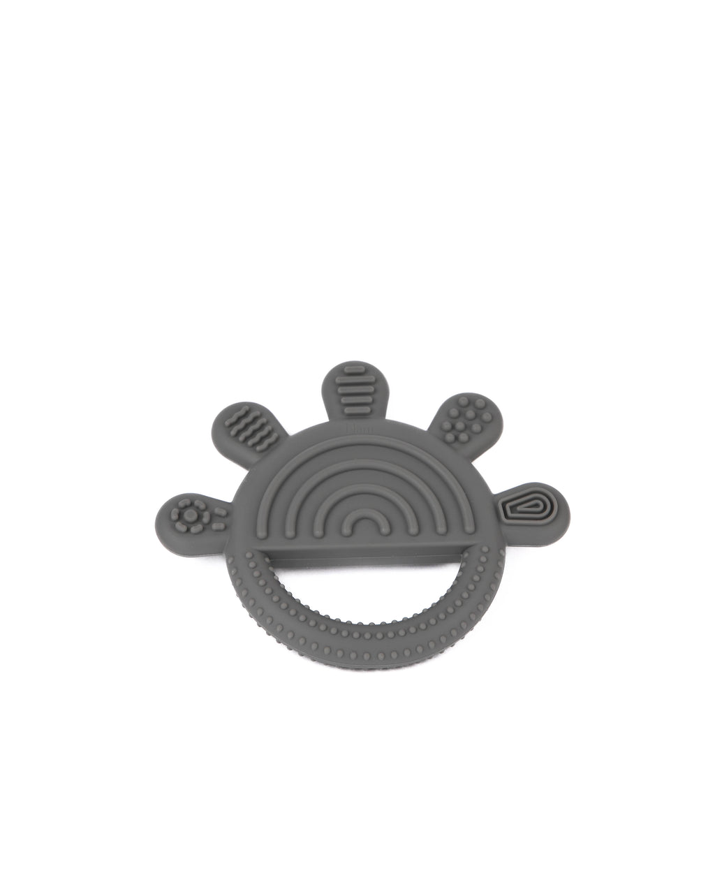 Anello da Dentizione  Smile - Grigio