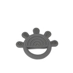 Anello da Dentizione  Smile - Grigio