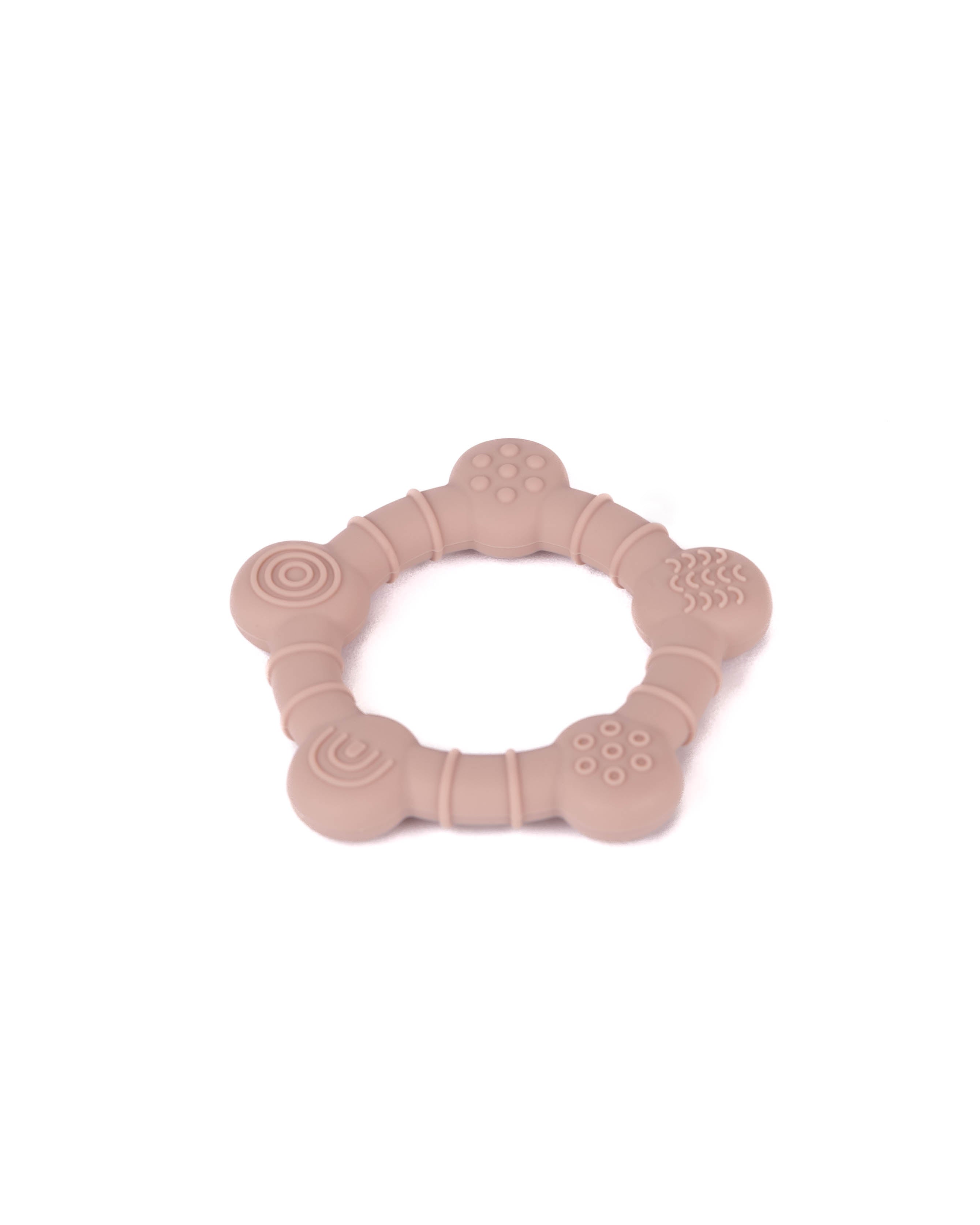 Anello da Dentizione Sunshine - Blush