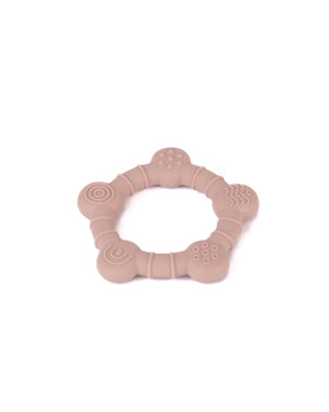 Anello da Dentizione Sunshine - Blush