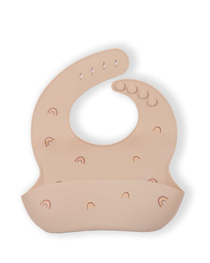 Bavaglino in Silicone Space - Beige