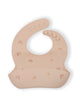 Bavaglino in Silicone Rainbow - Beige