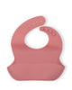 Bavaglino in Silicone - Rosa Antico